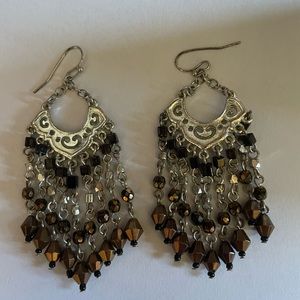 Brighton chandelier earrings